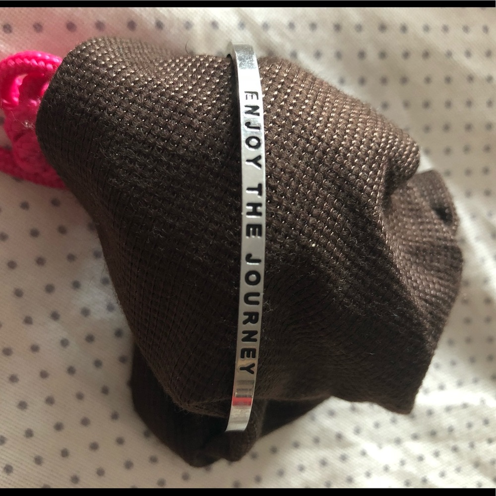 Mantra band “enjoy the journey”